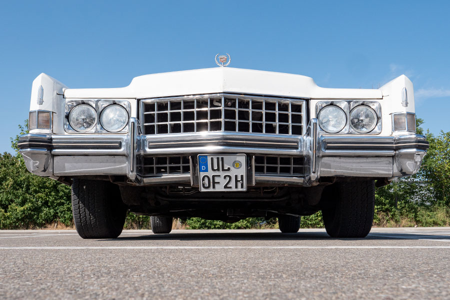 Cadillac Eldorado